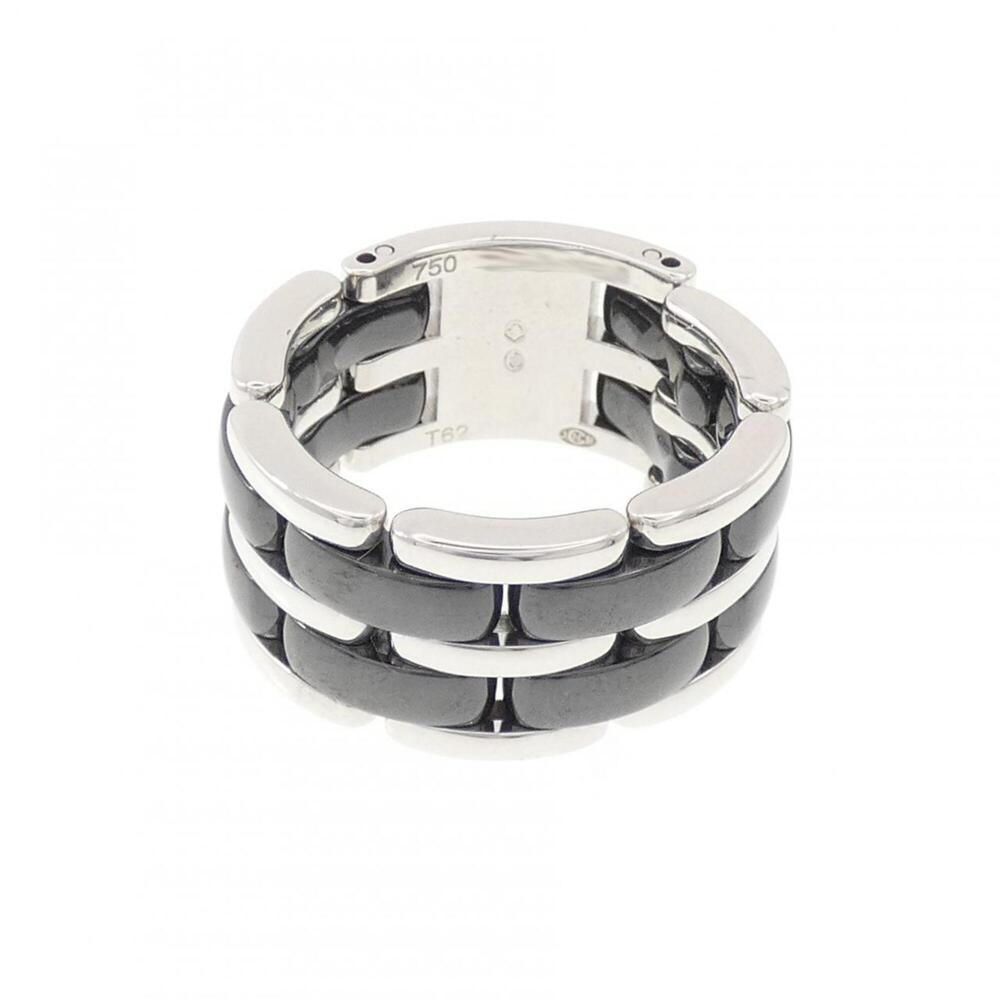 CHANEL Silver Ring